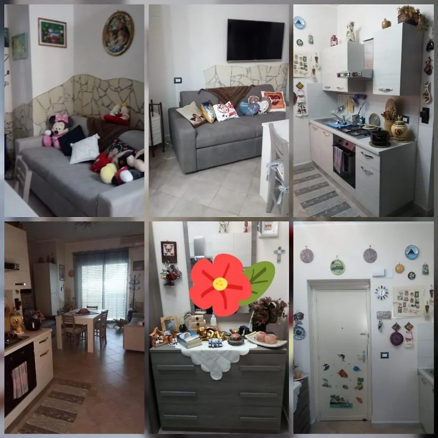 Casa Ross Apartment Giardini Naxos