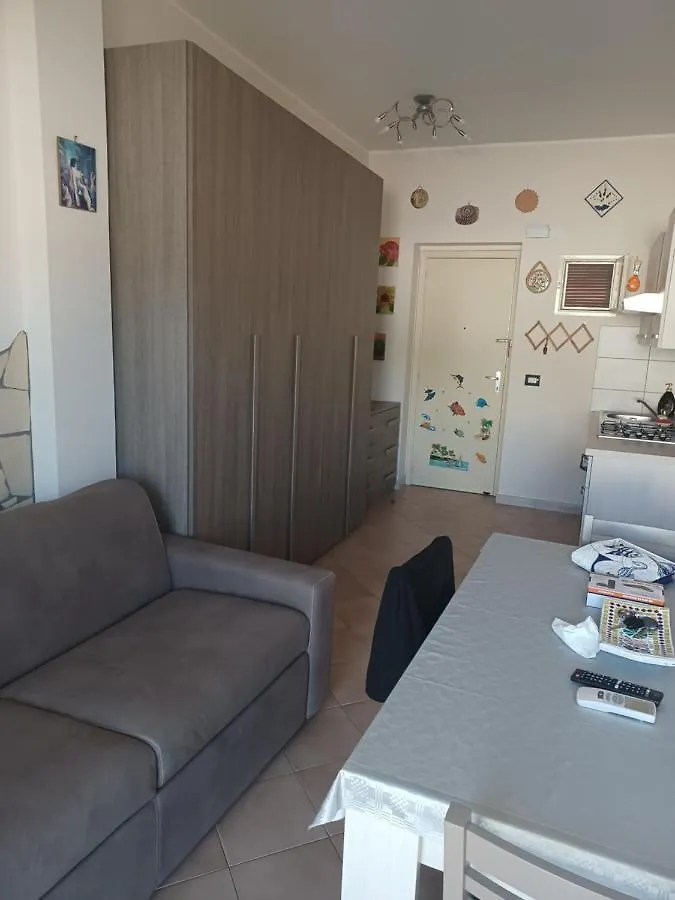 Casa Ross Apartment Giardini Naxos