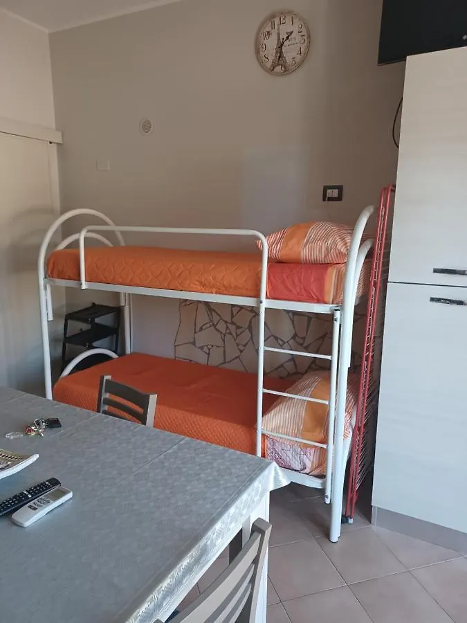 Casa Ross Apartment Giardini Naxos Italy