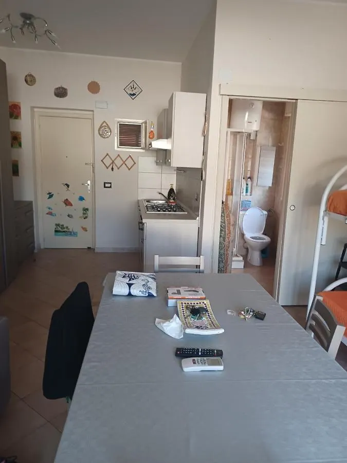 Casa Ross Apartment Giardini Naxos