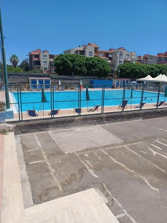Casa Ross Apartment Giardini Naxos 0*,
