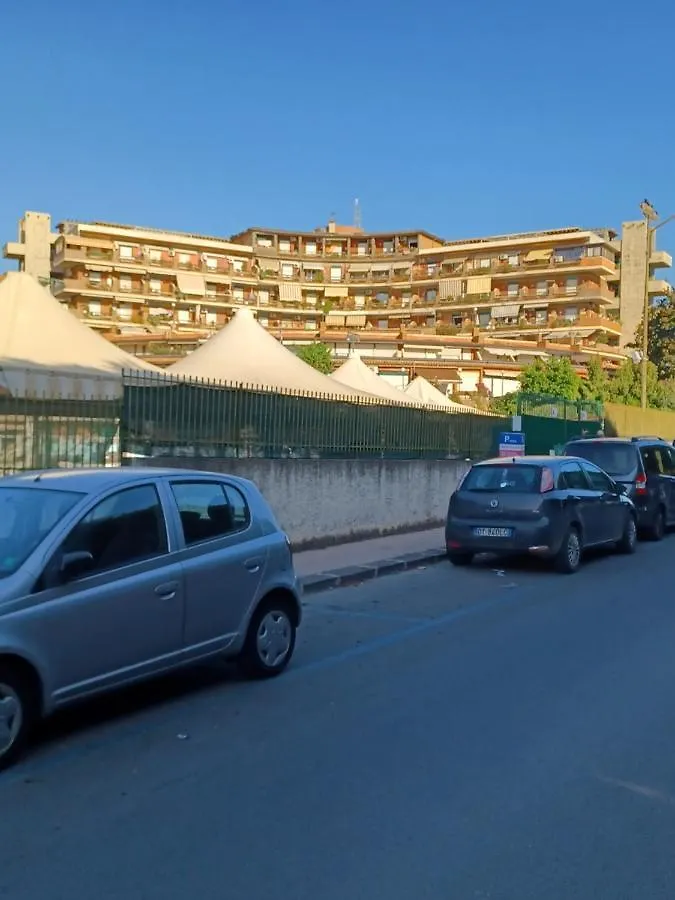 Casa Ross Apartment Giardini Naxos