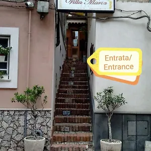 Bed & Breakfast Maria, Giardini-Naxos
