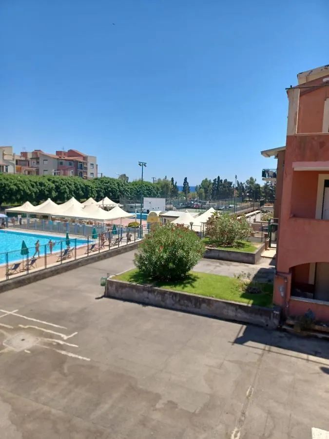 Casa Ross Apartment Giardini Naxos