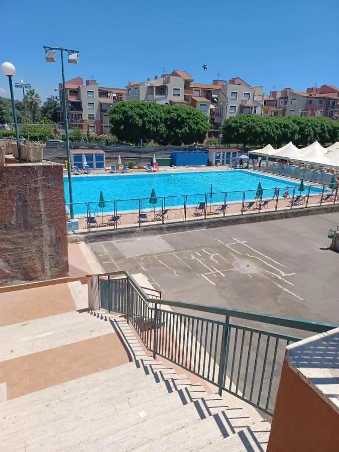 Casa Ross Apartment Giardini Naxos