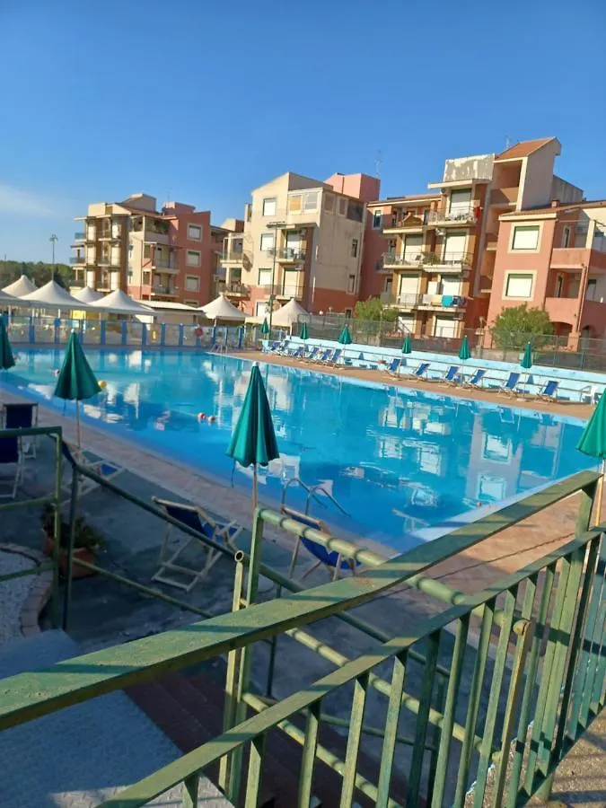 Casa Ross Apartment Giardini Naxos Italy